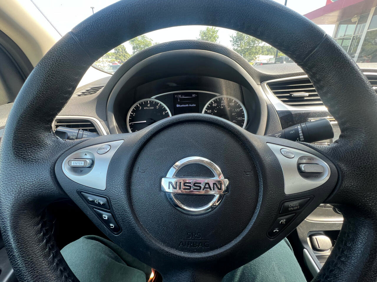 Used 2018 Nissan Sentra SV image 13