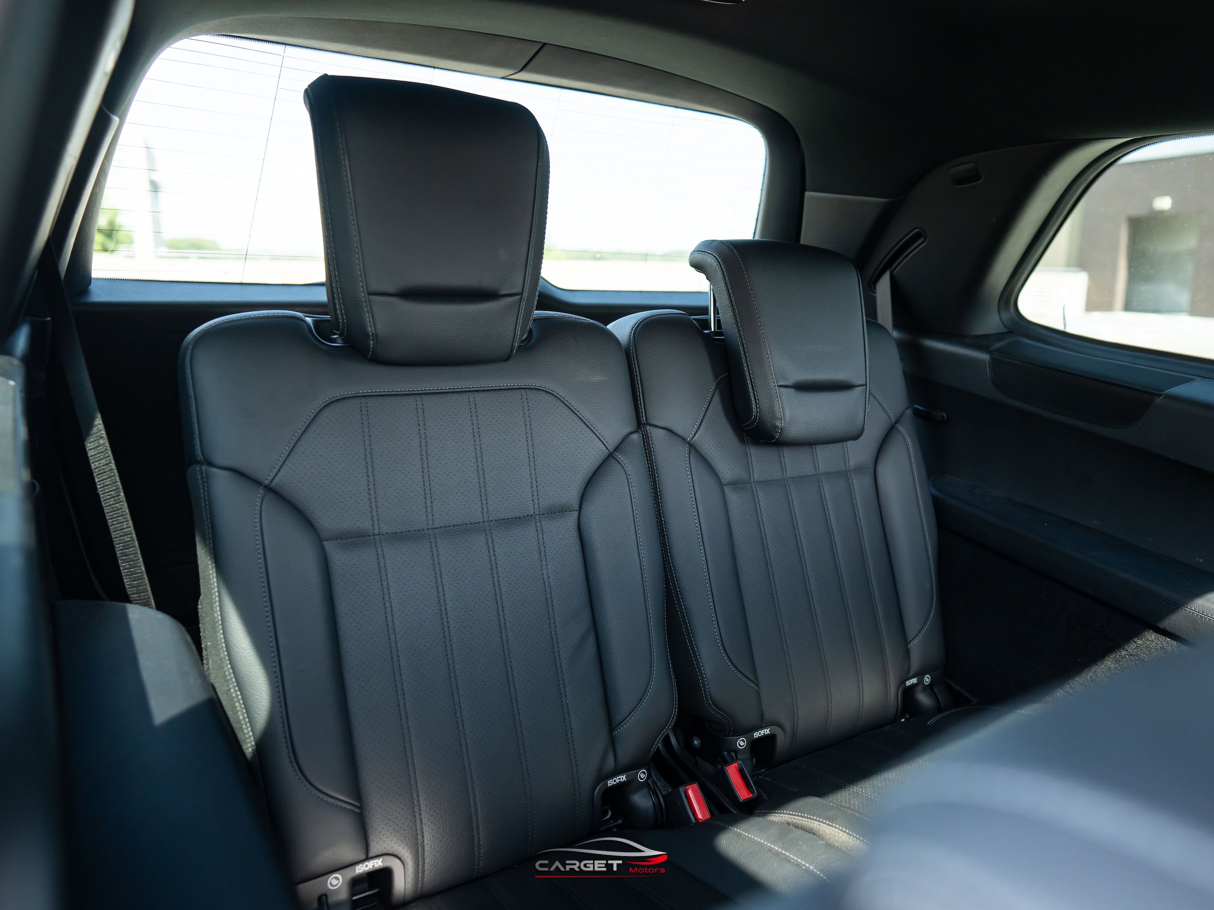 Used 2019 Mercedes-Benz GLS 450 4MATIC w/ Premium 1 Package image 17