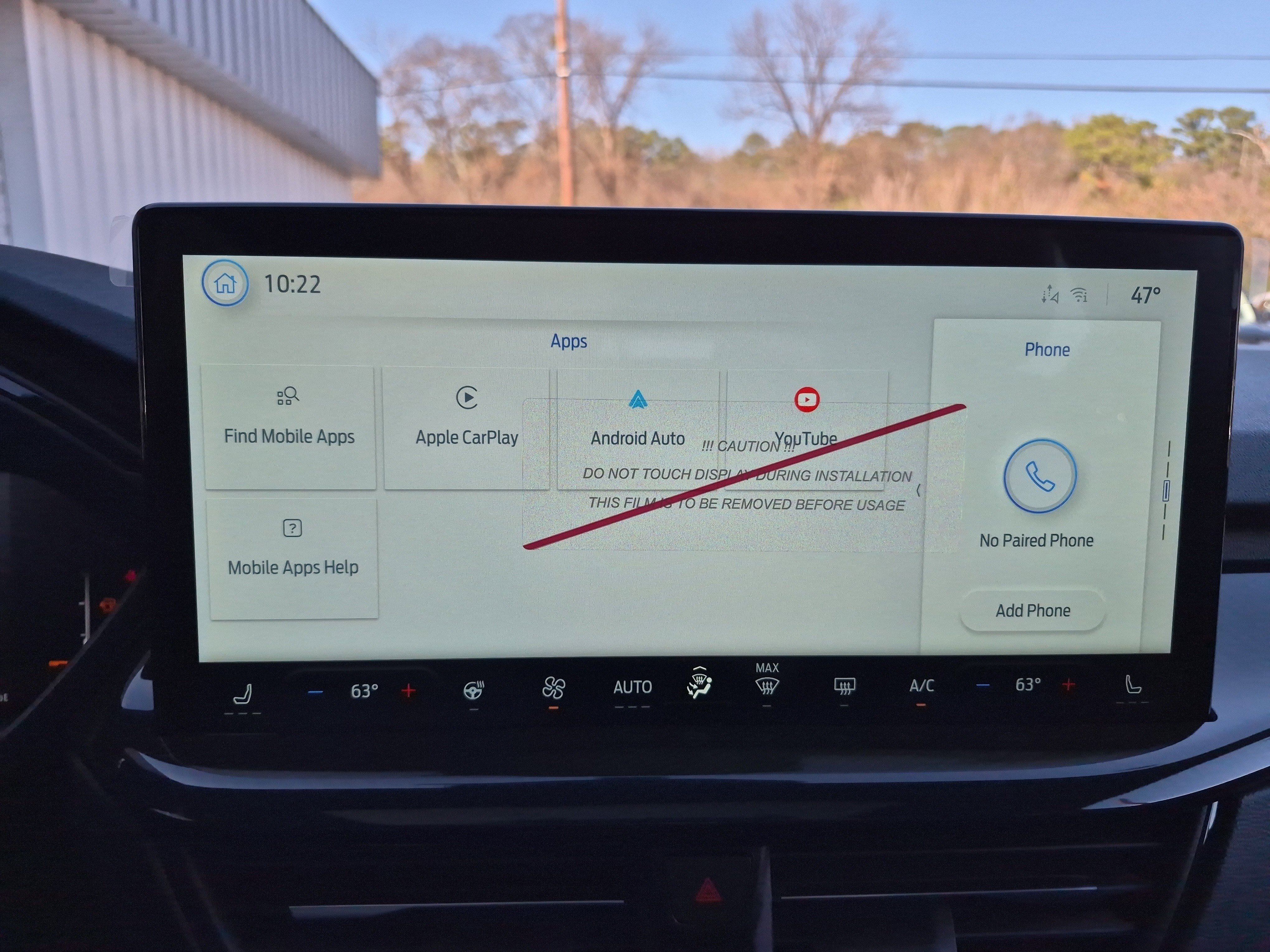 New 2026 Ford Escape ST-Line w/ Tech Pack #1 image 36