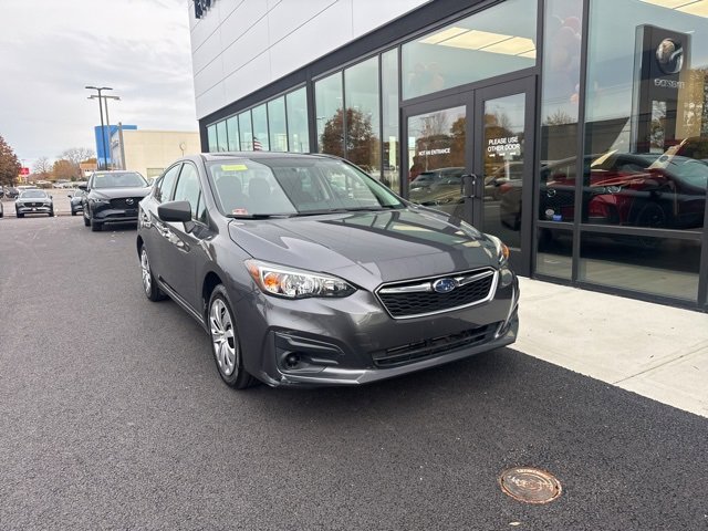 Used 2019 Subaru Impreza 2.0i