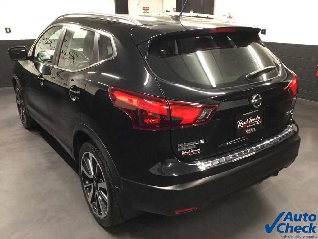 Used 2018 Nissan Rogue Sport SL w/ SL Premium Package AWD/4WD image 7