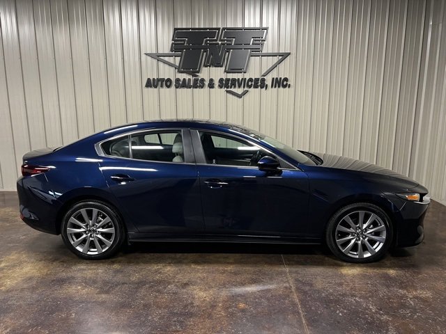 Used 2024 MAZDA MAZDA3 s image 7