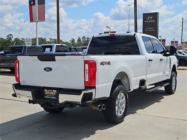Used 2024 Ford F250 XLT image 8