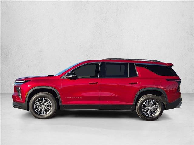 New 2027 Chevrolet Traverse LT w/ Driver Confidence Package FWD image 5