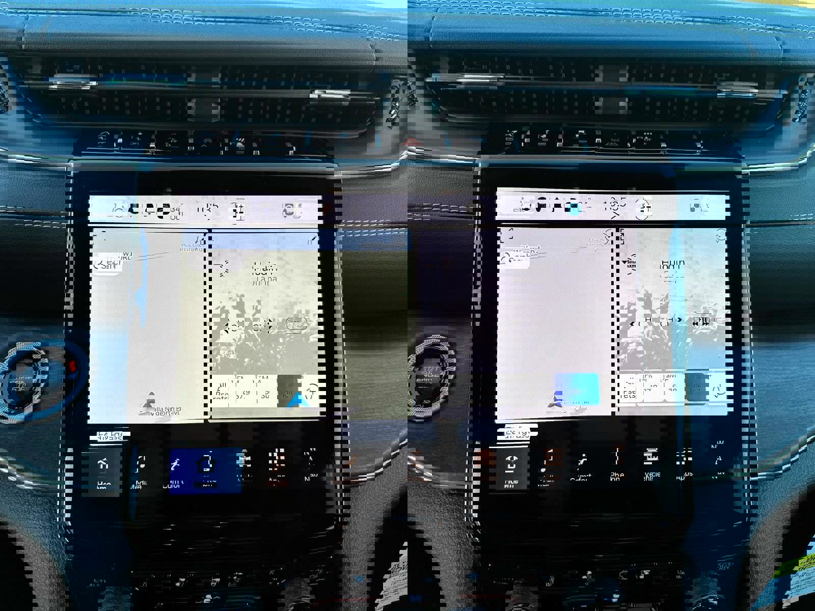 New 2025 Jeep Grand Cherokee L Overland w/ Advanced Protech Group III image 25