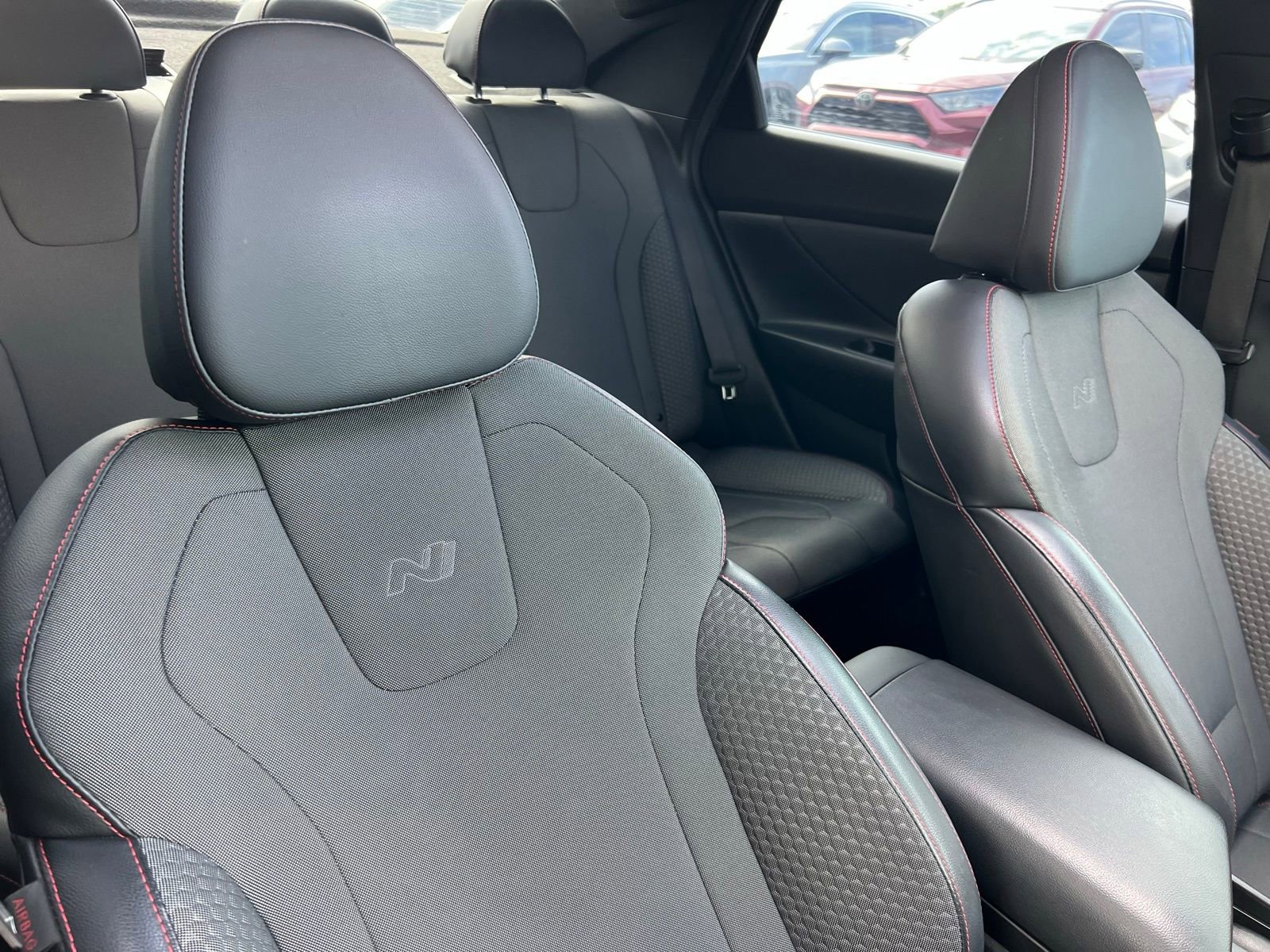 Used 2022 Hyundai Elantra N Line w/ Cargo Package image 52