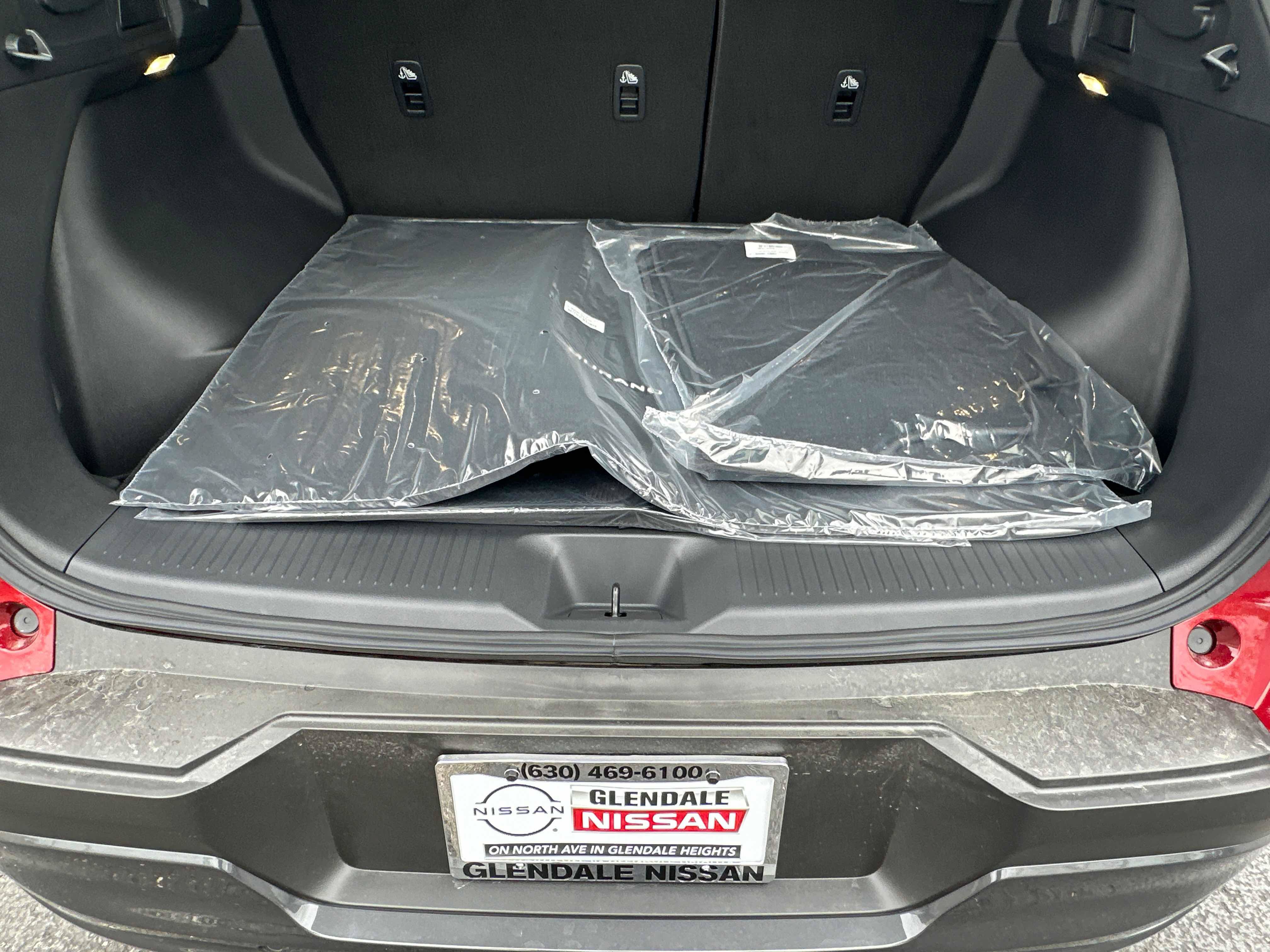 New 2026 Nissan Murano SL AWD/4WD image 18
