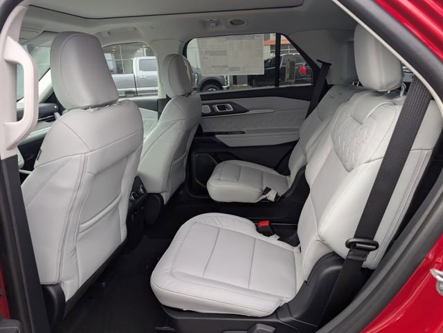 New 2026 Ford Explorer Platinum w/ LUX Leather Package image 9