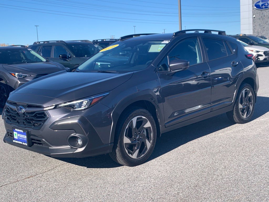 Used 2026 Subaru Crosstrek 2.5i Limited AWD/4WD image 3