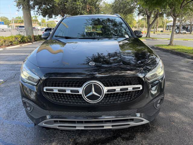Used 2021 Mercedes-Benz GLA 250 image 11