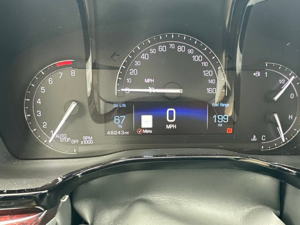 Used 2019 Cadillac XT5 Luxury w/ Advanced Security Package FWD image 14