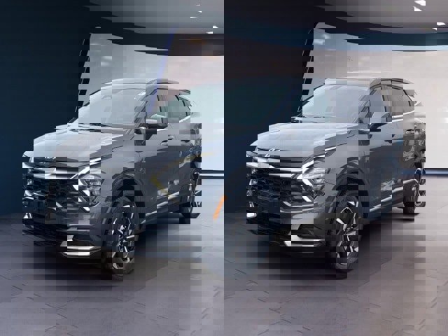 Certified 2023 Kia Sportage LX image 1