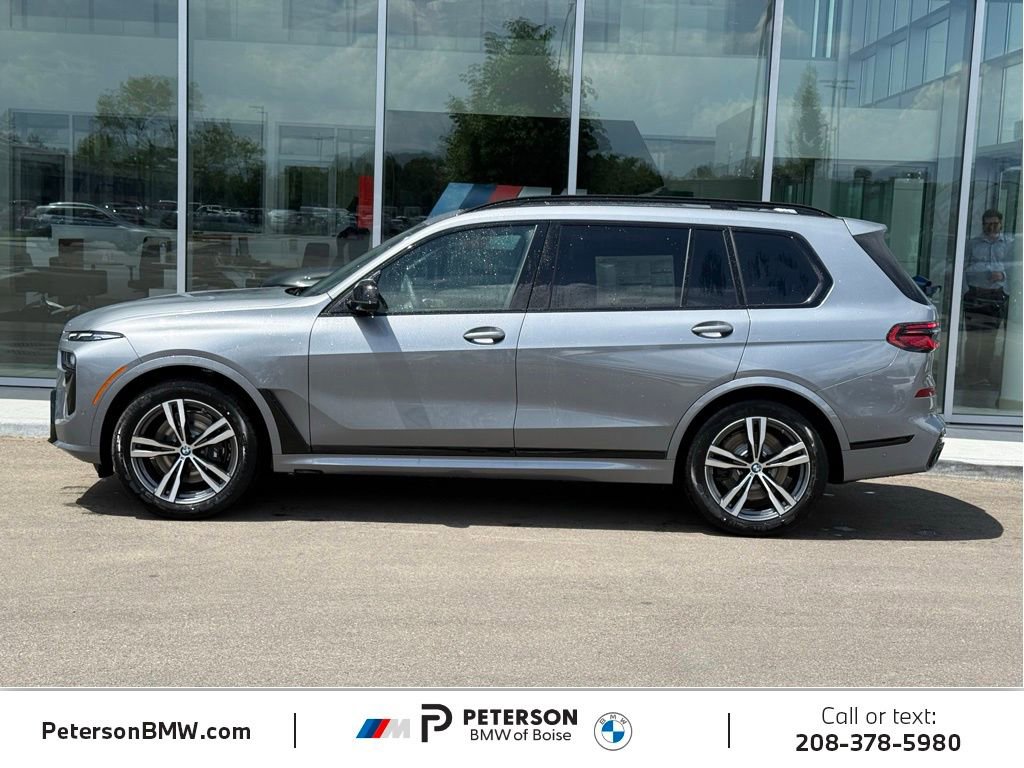 New 2027 BMW X7 M60i w/ Executive Package AWD/4WD image 2