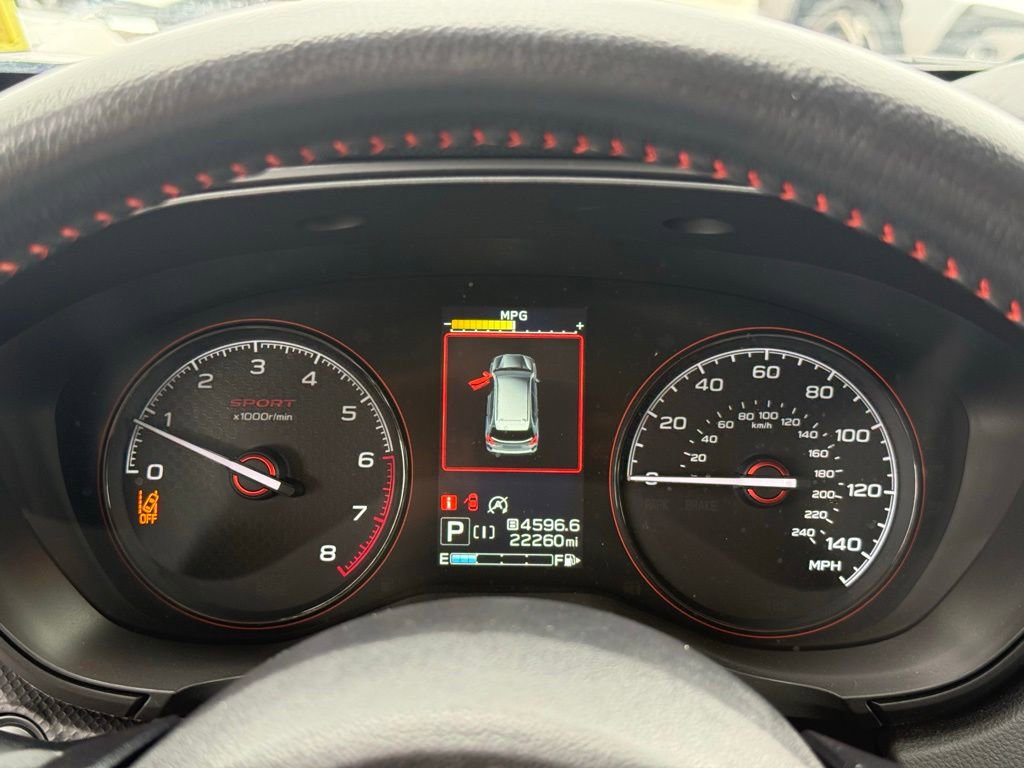 Used 2023 Subaru Forester Sport AWD/4WD image 13