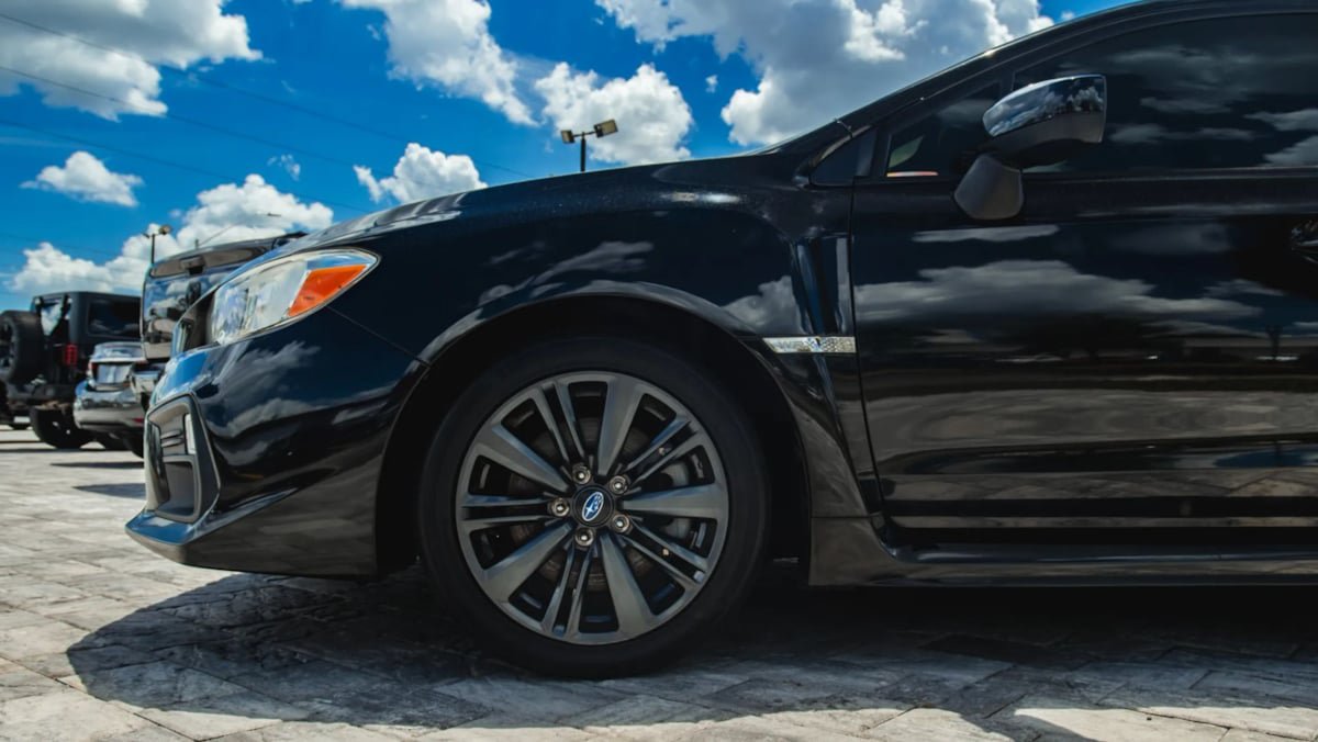 Used 2018 Subaru WRX AWD/4WD image 5