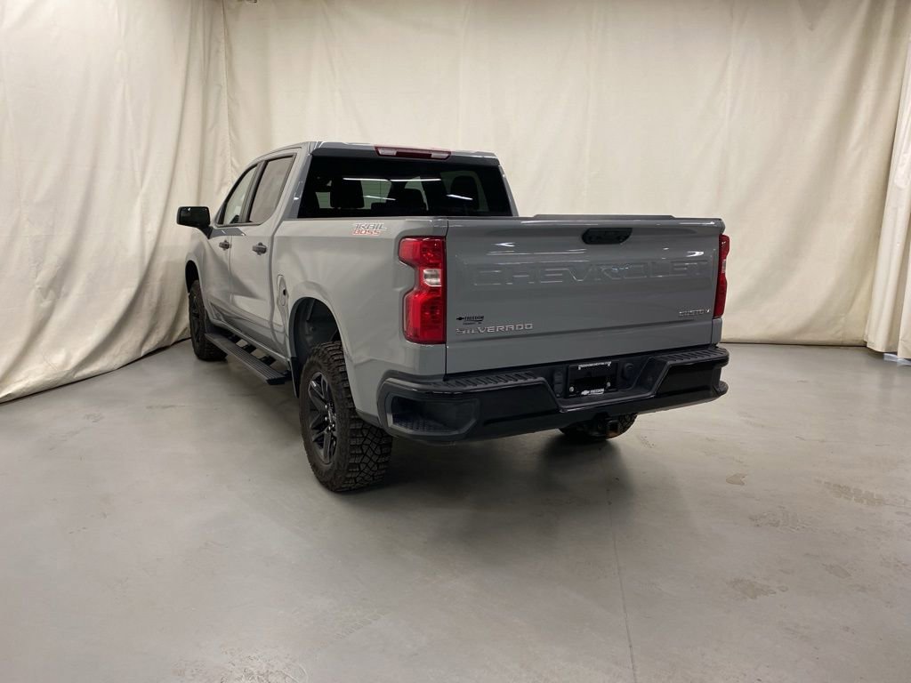 Used 2024 Chevrolet Silverado 1500 Custom Trail Boss image 5