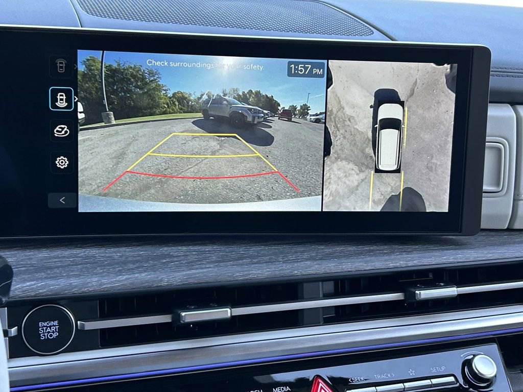 New 2026 Hyundai Santa Fe Limited image 38