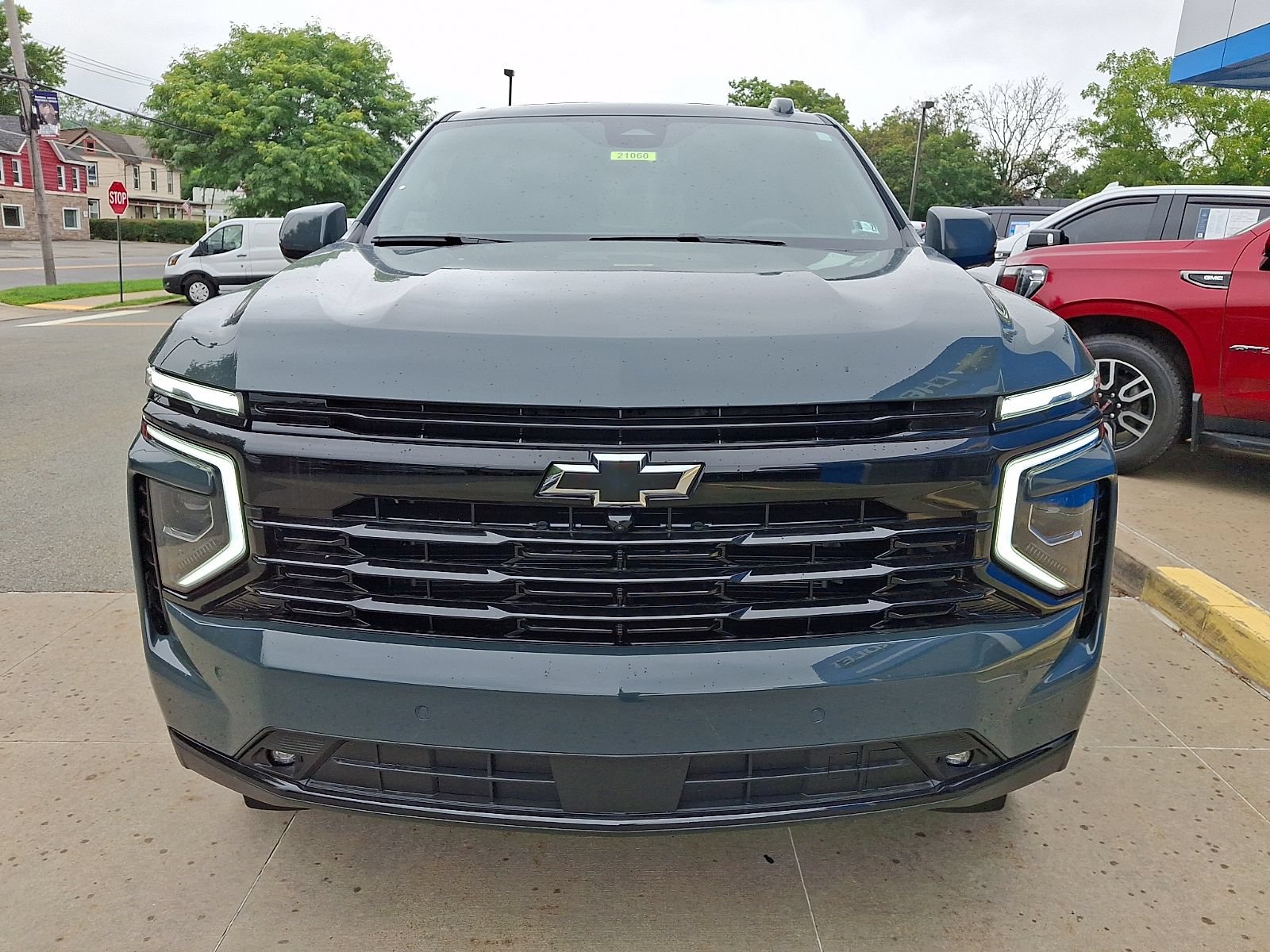 New 2026 Chevrolet Tahoe RST w/ Comfort Package AWD/4WD image 2