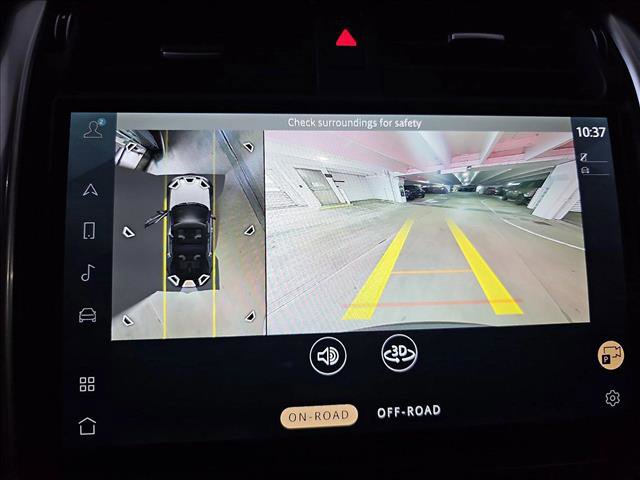 New 2025 Land Rover Discovery Dynamic SE AWD/4WD image 26