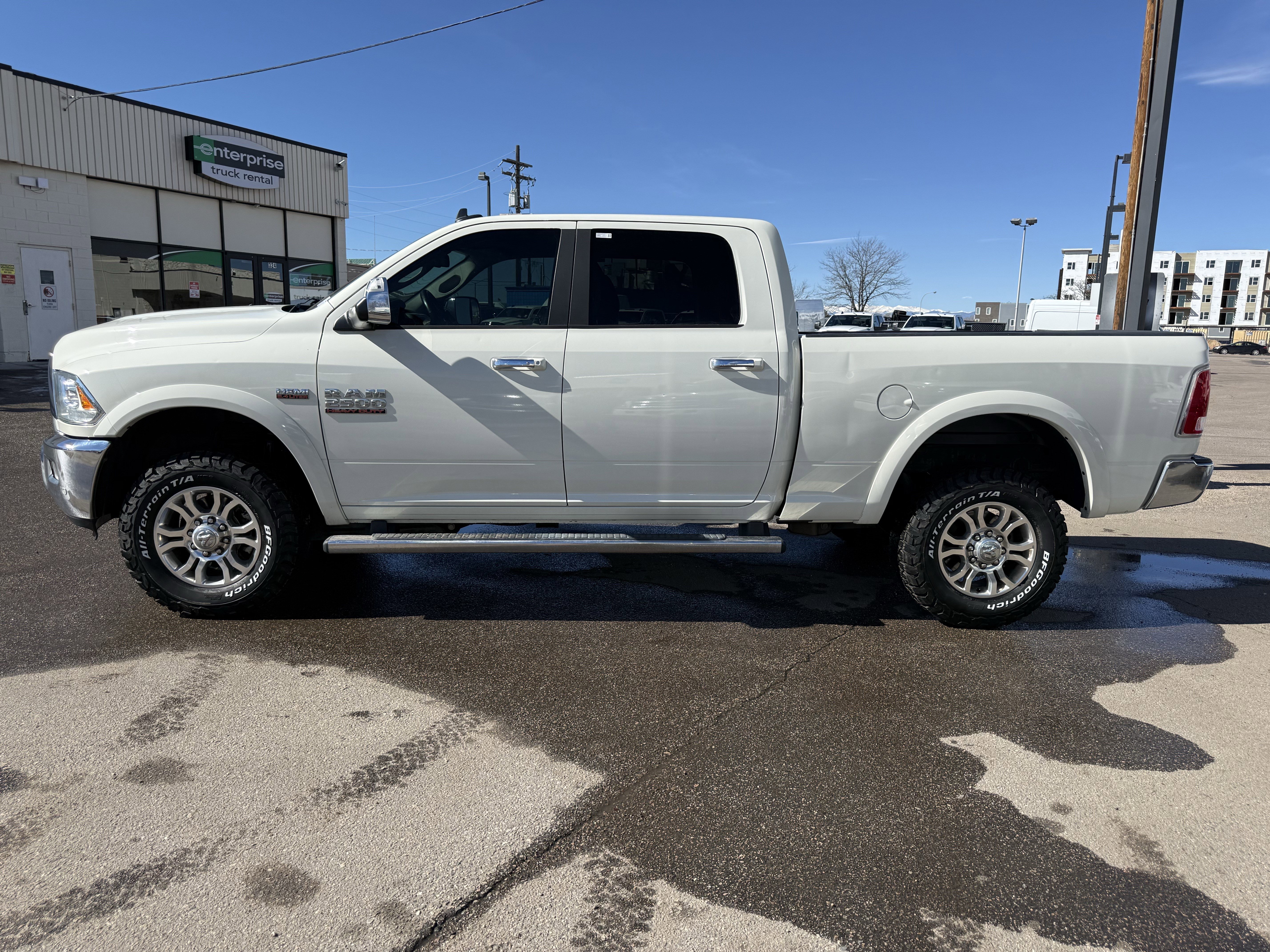 Used 2018 RAM 2500 Laramie w/ Protection Group image 2