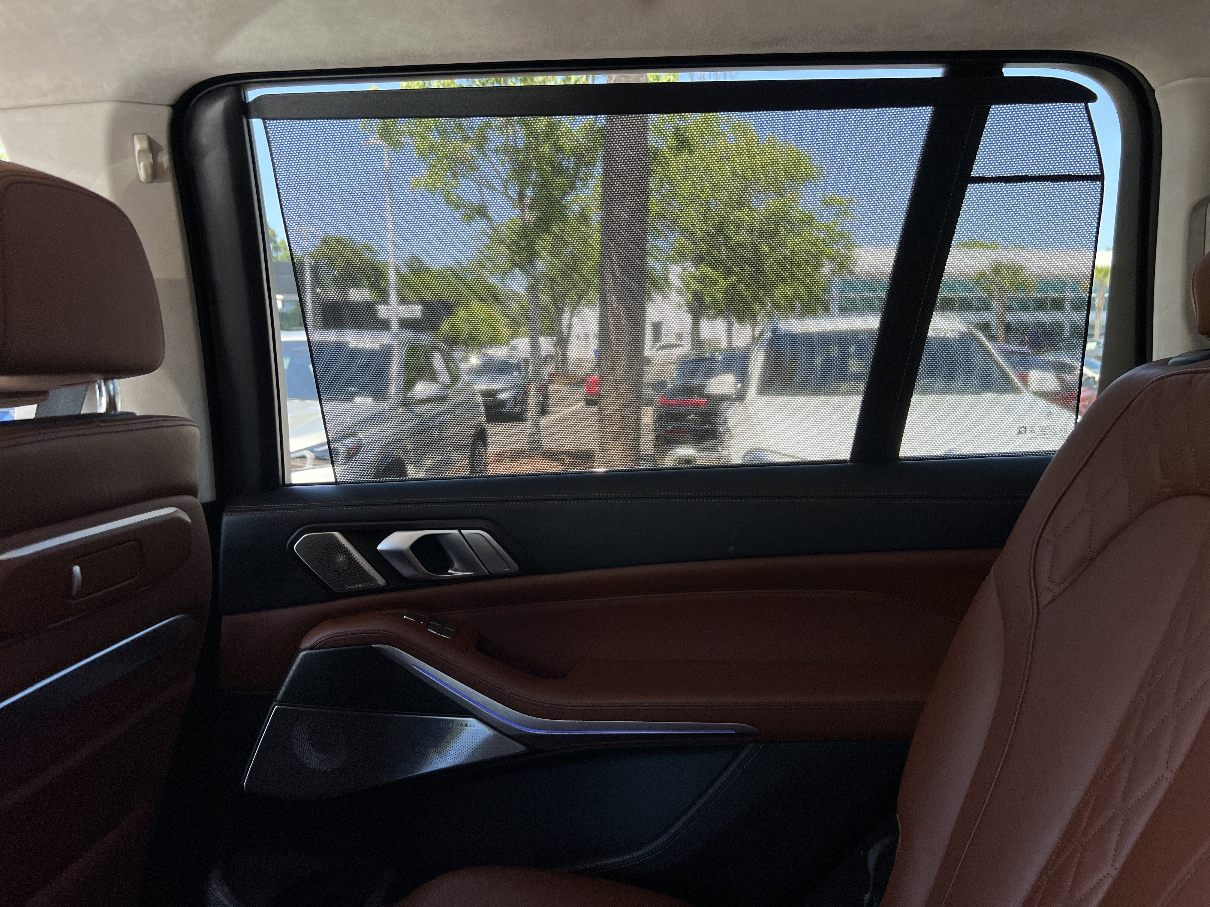 Certified 2024 BMW ALPINA XB7 AWD/4WD image 47