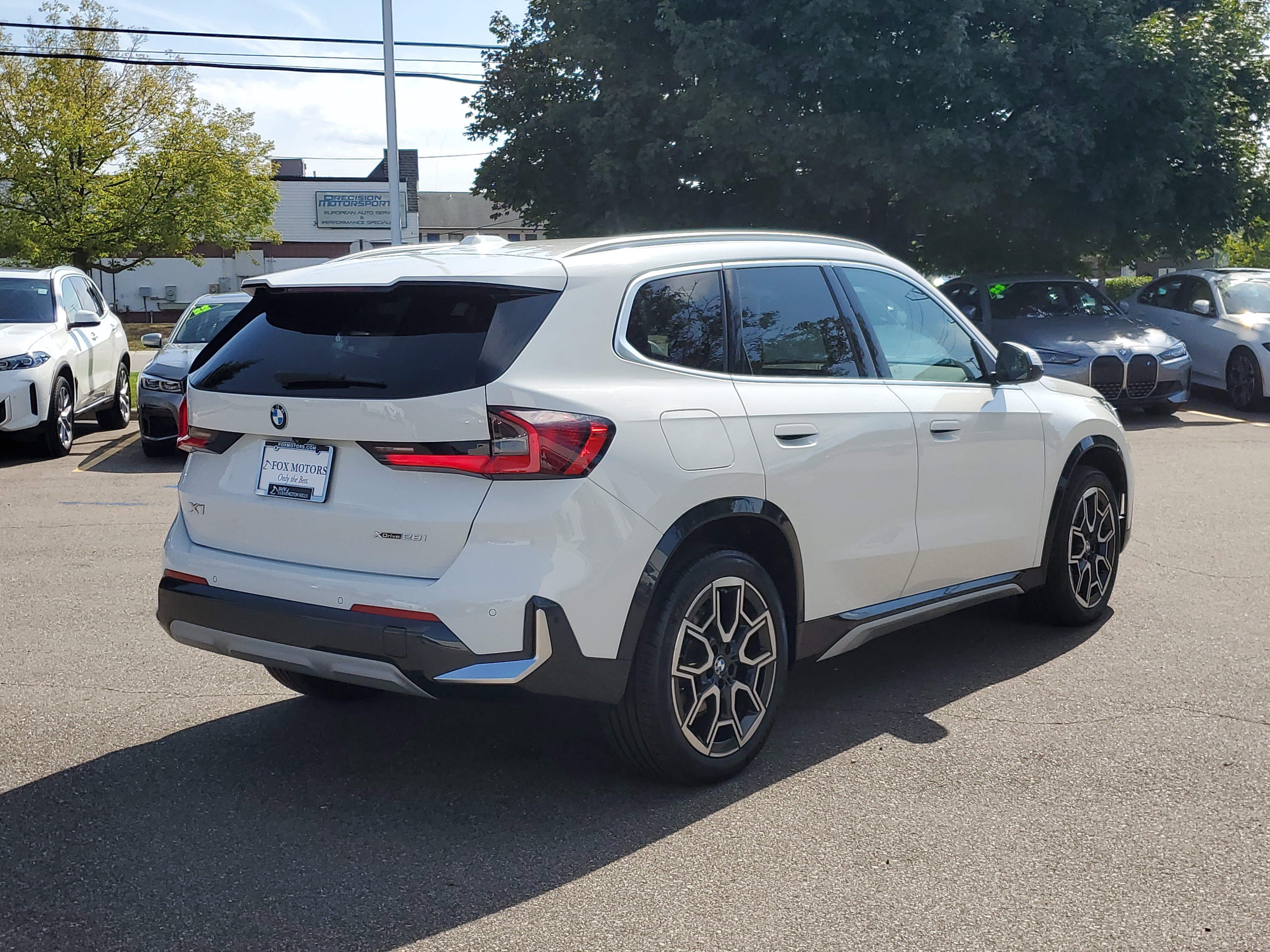 Certified 2023 BMW X1 xDrive28i w/ Convenience Package AWD/4WD image 5