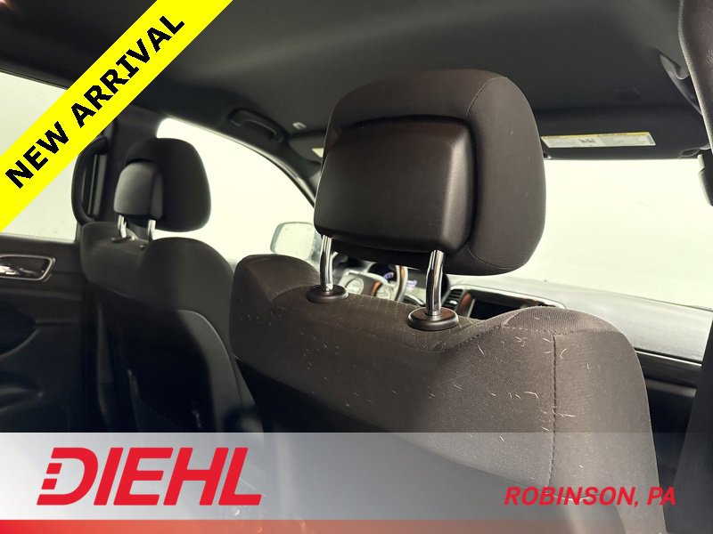 Certified 2020 Jeep Grand Cherokee Laredo image 12