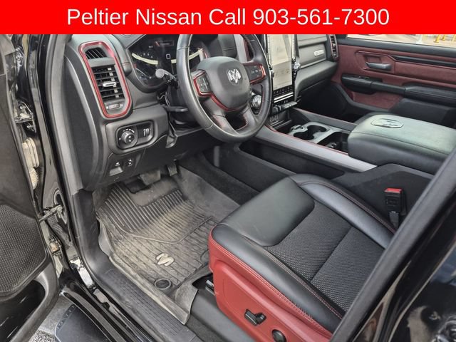Used 2024 RAM 1500 Rebel w/ Rebel Level 1 Equipment Group AWD/4WD image 19