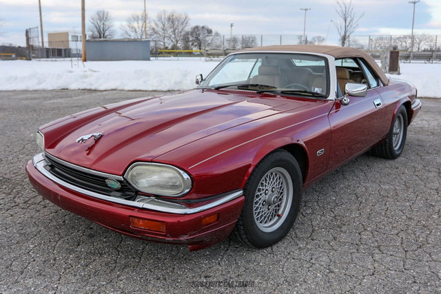 Used 1994 Jaguar XJS 4.0 Convertible image 22