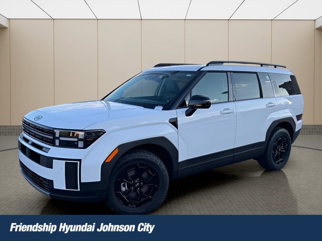 Used 2026 Hyundai Santa Fe XRT