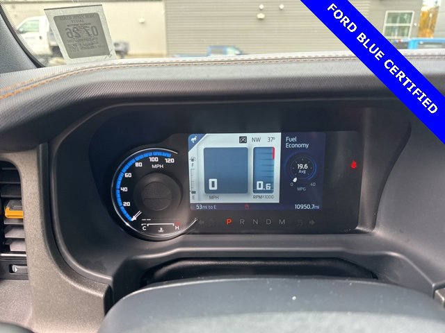 Certified 2024 Ford Bronco Badlands image 22