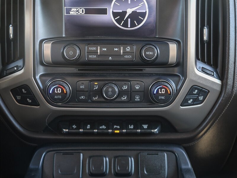 Used 2015 GMC Sierra 3500 Denali w/ Duramax Plus Package AWD/4WD image 20