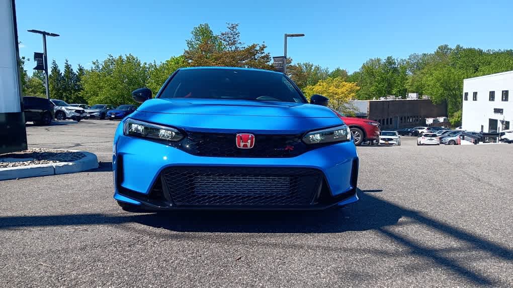 Used 2025 Honda Civic Type R image 8