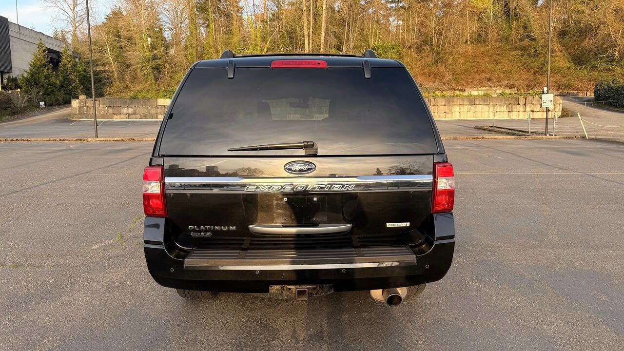 Used 2015 Ford Expedition Platinum image 13