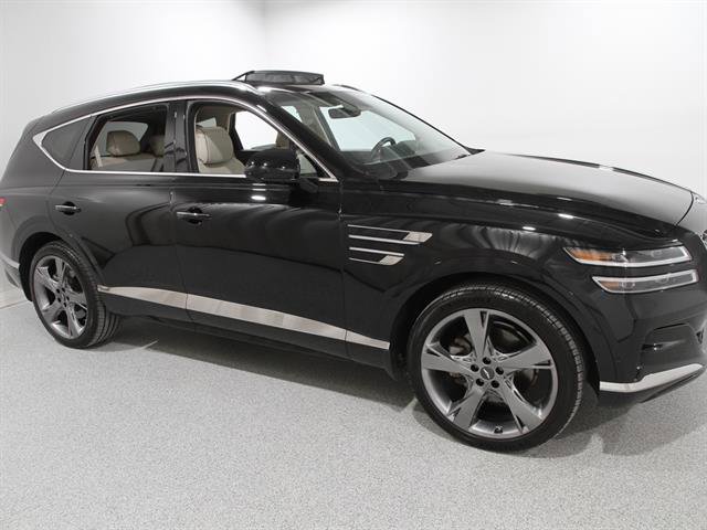 Certified 2021 Genesis GV80 2.5T w/ Prestige Package 04 image 1