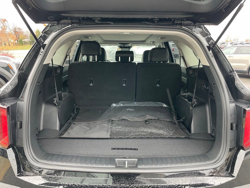 New 2026 Kia Sorento S w/ S Panoramic Sunroof Package image 28