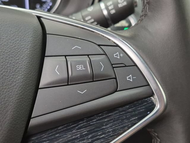 Certified 2023 Cadillac XT5 Premium Luxury w/ LPO, Floor Liner Package AWD/4WD image 12