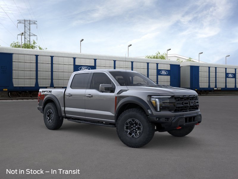 New 2026 Ford F150 Raptor AWD/4WD image 7
