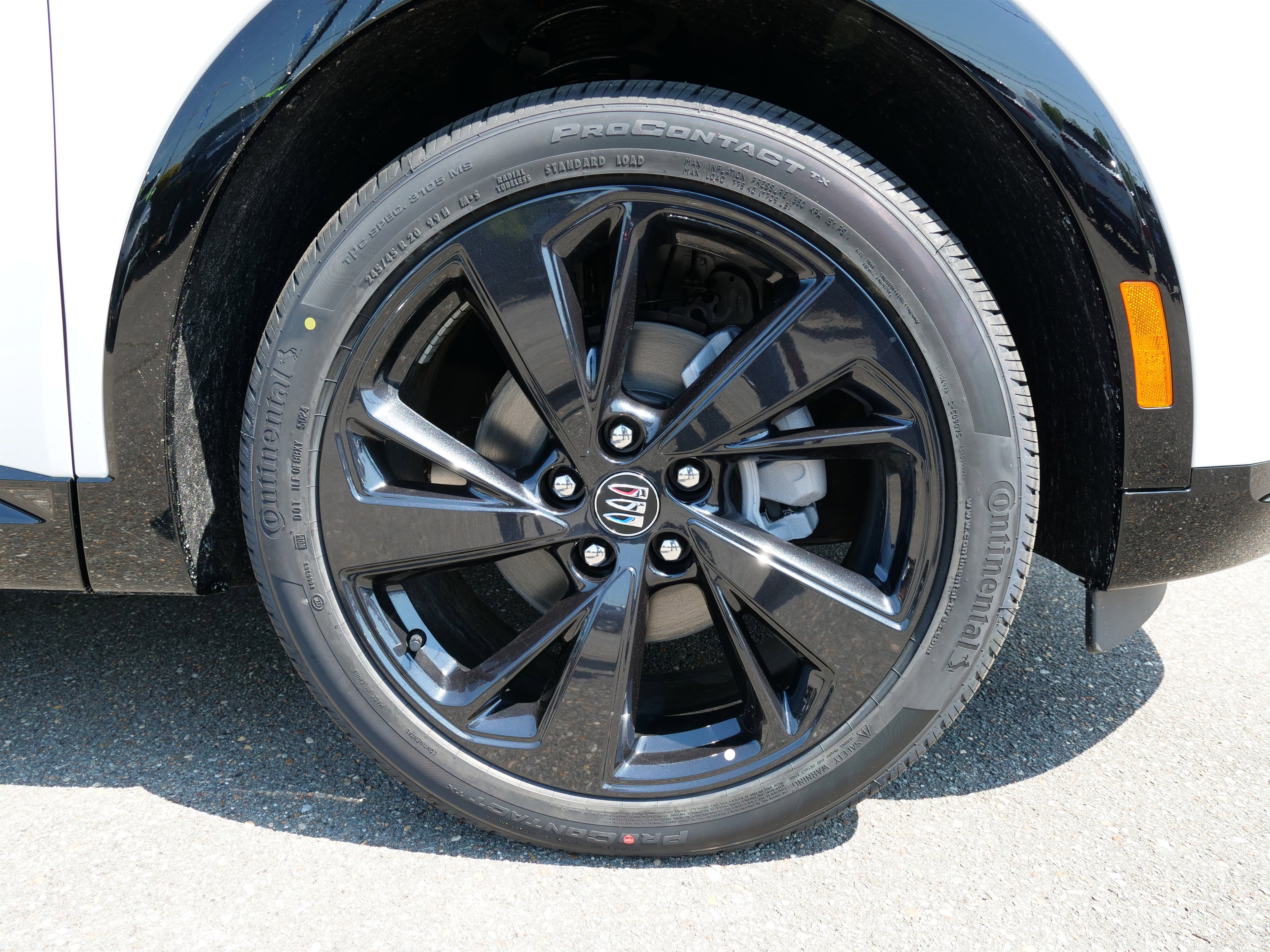 New 2025 Buick Envision Sport Touring image 10