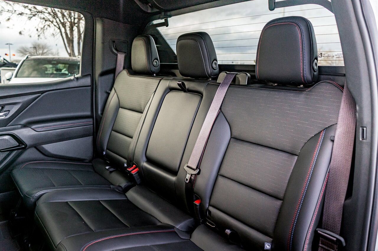 Used 2024 Chevrolet Silverado EV RST image 35