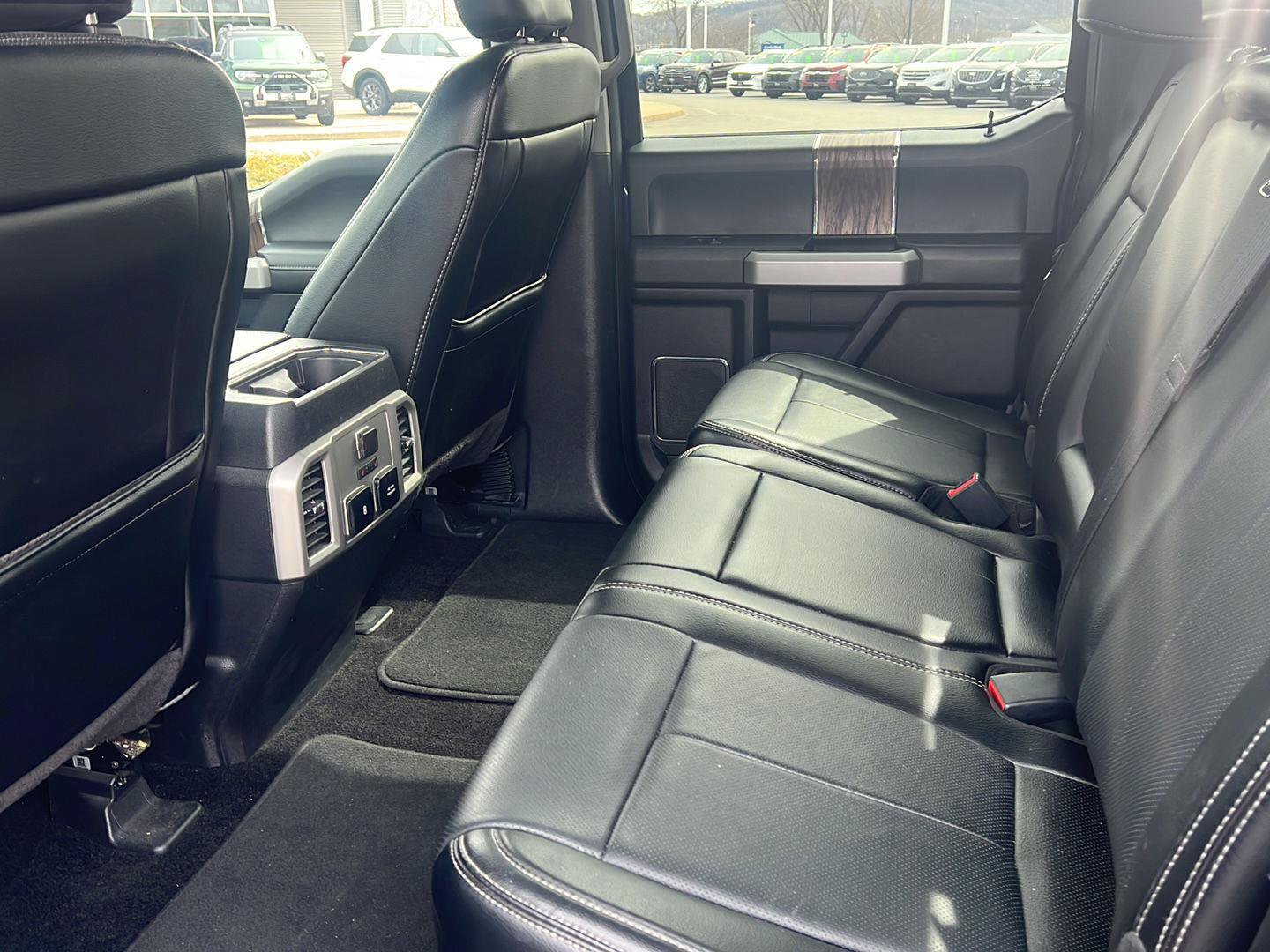 Used 2018 Ford F150 Lariat w/ Equipment Group 502A Luxury image 16
