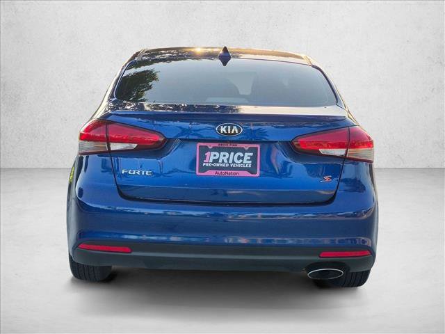 Used 2018 Kia Forte S FWD image 6