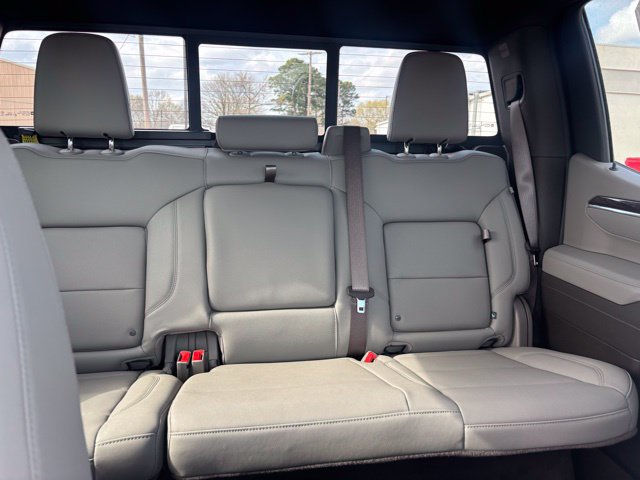 New 2026 Chevrolet Silverado 1500 LTZ AWD/4WD image 19