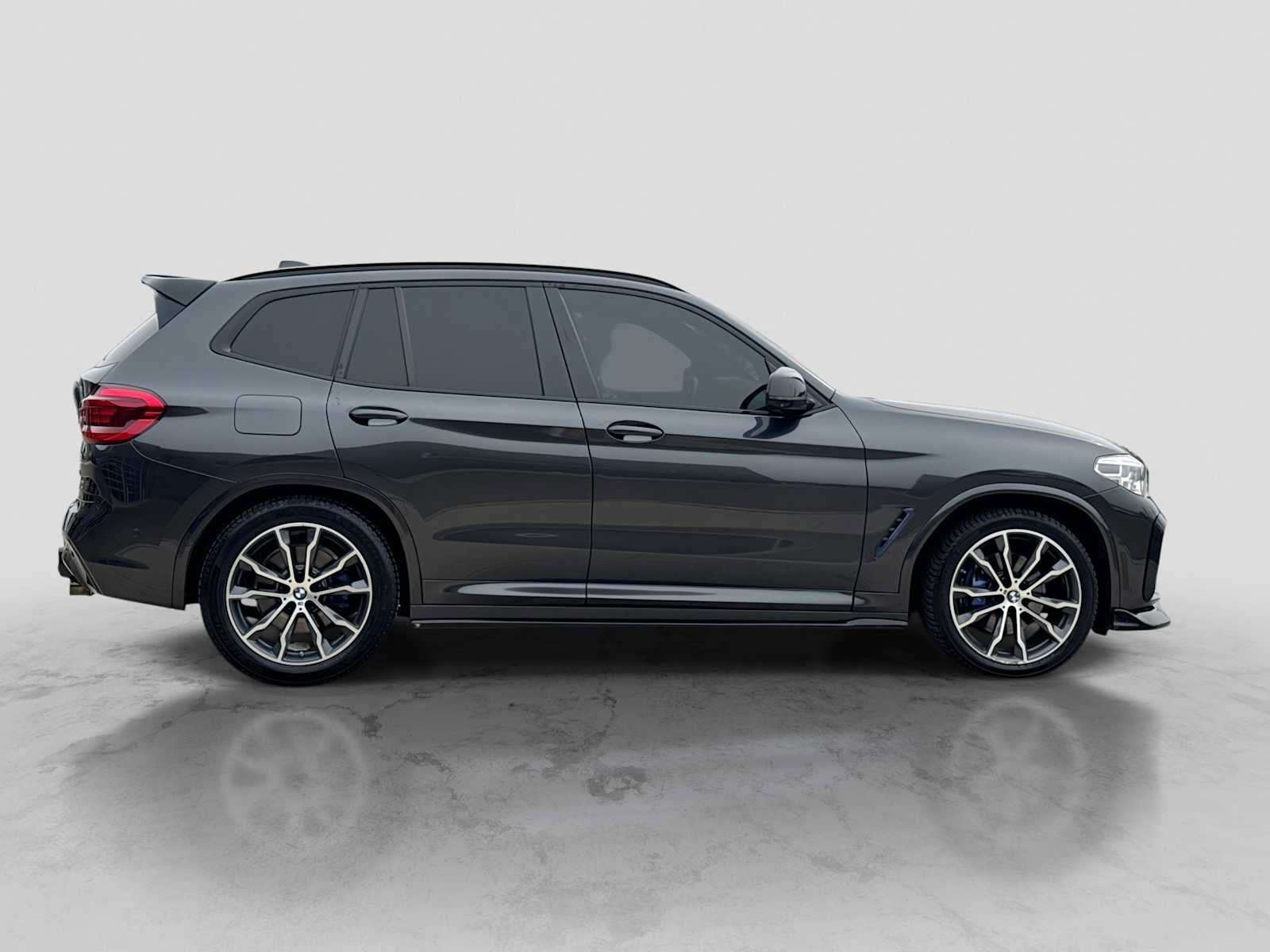 Used 2021 BMW X3 M40i w/ Premium Package AWD/4WD image 7