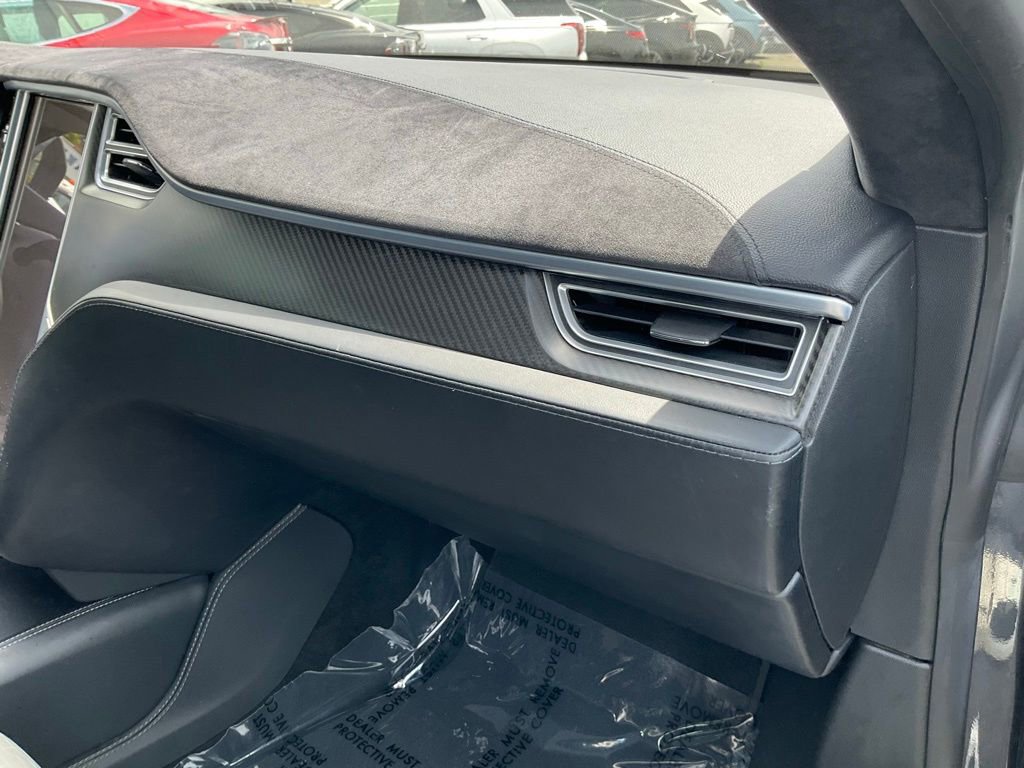 Used 2015 Tesla Model S P90D AWD/4WD image 65
