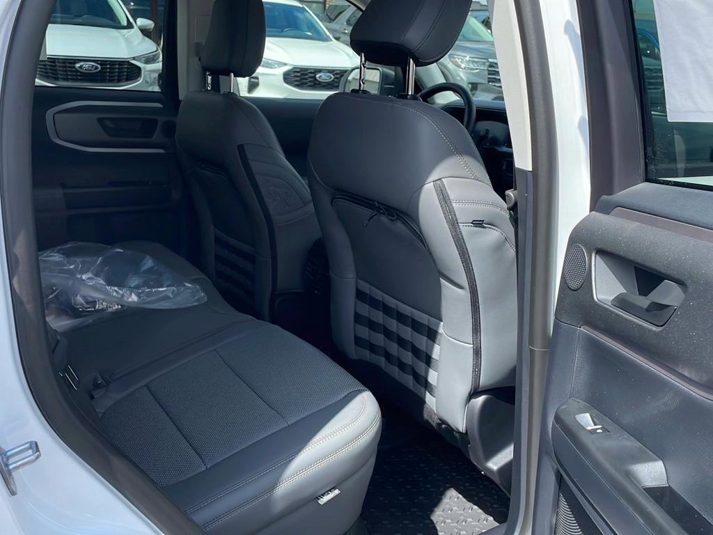 New 2025 Ford Bronco Sport Badlands w/ Badlands Tech Package image 27