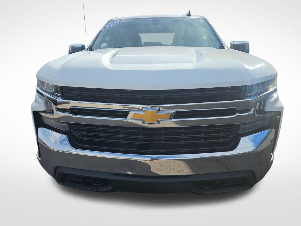 Used 2020 Chevrolet Silverado 1500 LT image 8