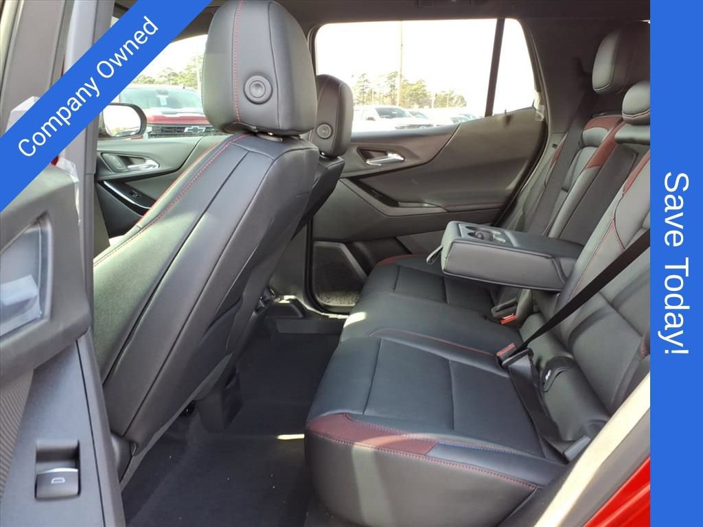 New 2026 Chevrolet Equinox RS w/ Safety and Technology Package FWD image 14