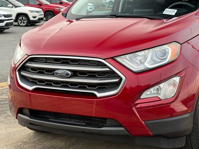Used 2020 Ford EcoSport SE FWD image 10