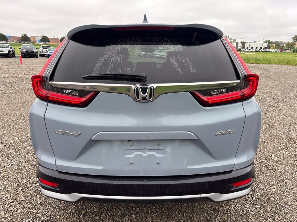 Used 2021 Honda CR-V EX-L image 11
